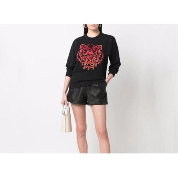 KENZO Classic Tiger Crewneck (S) - Picture 1 of 9
